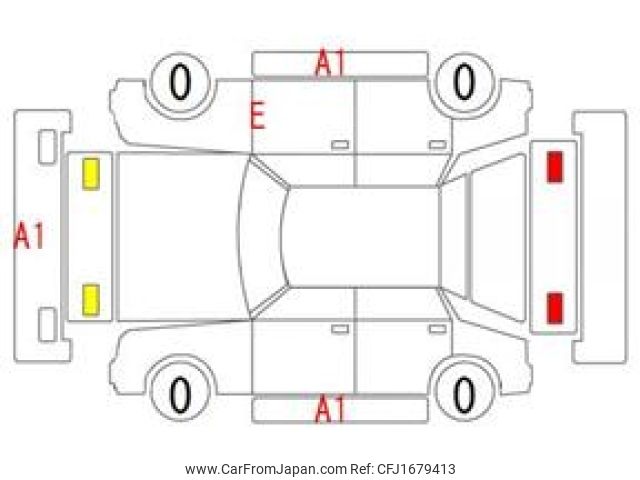 toyota alphard 2017 CFJ1679413 image 2