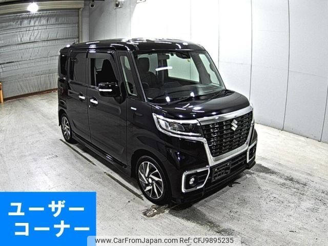 suzuki spacia 2019 -SUZUKI 【ＮＯ後日 】--Spacia MK53S-888928---SUZUKI 【ＮＯ後日 】--Spacia MK53S-888928- image 1