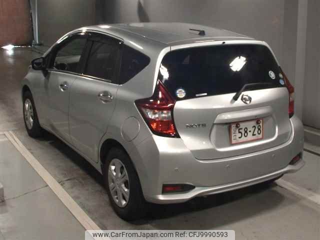 nissan note 2019 -NISSAN--Note E12--622846---NISSAN--Note E12--622846- image 2