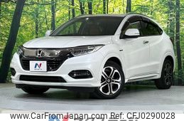 honda vezel 2018 -HONDA--VEZEL DAA-RU3--RU3-1313238---HONDA--VEZEL DAA-RU3--RU3-1313238-