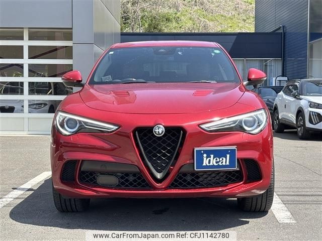 alfa-romeo stelvio 2019 -ALFA ROMEO--Alfa Romeo Stelvio 7BA-94929--ZARPAHKV7K7C34464---ALFA ROMEO--Alfa Romeo Stelvio 7BA-94929--ZARPAHKV7K7C34464- image 2