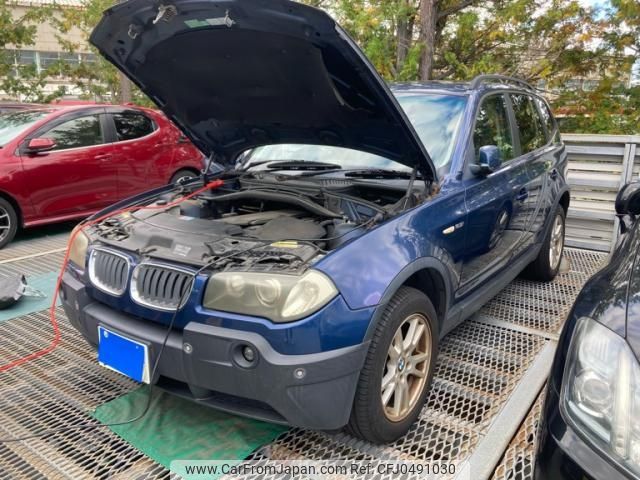 bmw x3 2006 -BMW--BMW X3 GH-PA25--WBAPA72030WD51354---BMW--BMW X3 GH-PA25--WBAPA72030WD51354- image 1