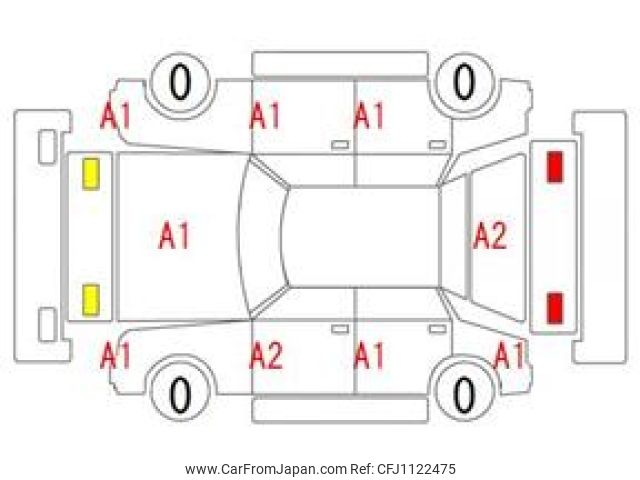 nissan x-trail 2018 -NISSAN--X-Trail DBA-NT32--NT32-586526---NISSAN--X-Trail DBA-NT32--NT32-586526- image 2