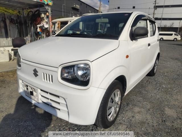 suzuki alto 2017 quick_quick_DBA-HA36S_HA36S-358018 image 1