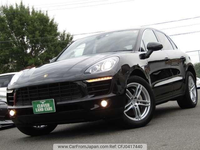 porsche macan 2016 quick_quick_ABA-95BCTM_WP1ZZZ95ZHLB21456 image 1