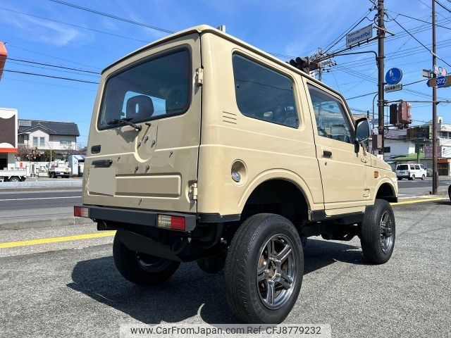 suzuki jimny 1996 -SUZUKI--Jimny JA22W--JA22W-106977---SUZUKI--Jimny JA22W--JA22W-106977- image 2
