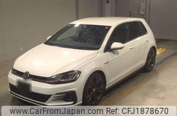 volkswagen golf-gti 2018 CFJ1878670