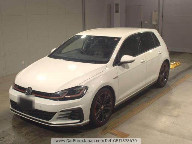 volkswagen golf-gti 2018 CFJ1878670 image 1