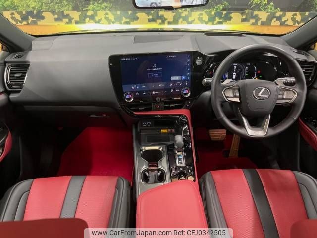 lexus nx 2022 -LEXUS--Lexus NX 6AA-AAZH20--AAZH20-6000951---LEXUS--Lexus NX 6AA-AAZH20--AAZH20-6000951- image 2