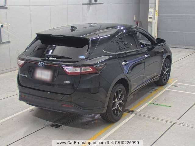 toyota harrier 2019 -TOYOTA--Harrier DAA-AVU65W--AVU65-0066730---TOYOTA--Harrier DAA-AVU65W--AVU65-0066730- image 2