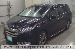 honda odyssey 2016 -HONDA 【土浦 339た1177】--Odyssey RC4-1000462---HONDA 【土浦 339た1177】--Odyssey RC4-1000462-