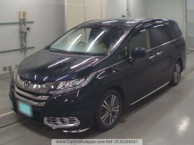 honda odyssey 2016 -HONDA 【土浦 339た1177】--Odyssey RC4-1000462---HONDA 【土浦 339た1177】--Odyssey RC4-1000462- image 1