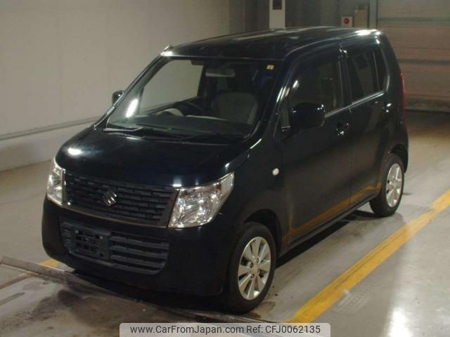 suzuki wagon-r 2015 quick_quick_DBA-MH34S_400594 image 1