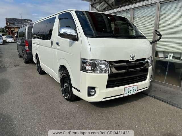 toyota hiace-van 2019 quick_quick_QDF-GDH201V_GDH201-1035953 image 1