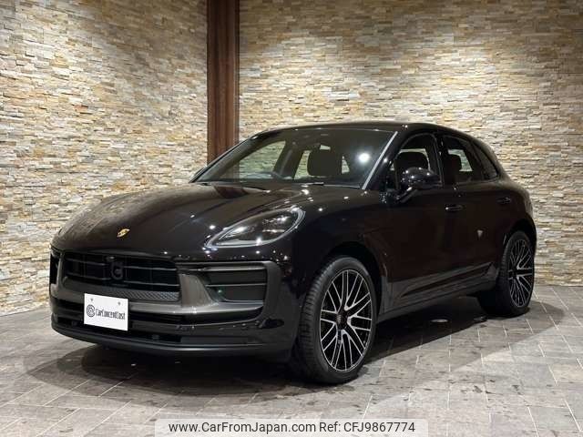 porsche macan 2024 -PORSCHE--Porsche Macan 7BA-J1PT--WP1ZZZ95ZRLB06***---PORSCHE--Porsche Macan 7BA-J1PT--WP1ZZZ95ZRLB06***- image 1