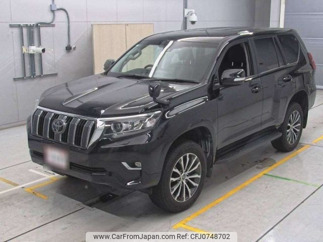 toyota land-cruiser-prado 2018 -TOYOTA--Land Cruiser Prado TRJ150W-0086813---TOYOTA--Land Cruiser Prado TRJ150W-0086813- image 1