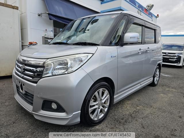 suzuki solio 2018 quick_quick_DAA-MA36S_169112 image 1