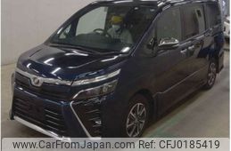 toyota voxy 2019 -TOYOTA--Voxy DBA-ZRR80W--ZRR80W-0558748---TOYOTA--Voxy DBA-ZRR80W--ZRR80W-0558748-