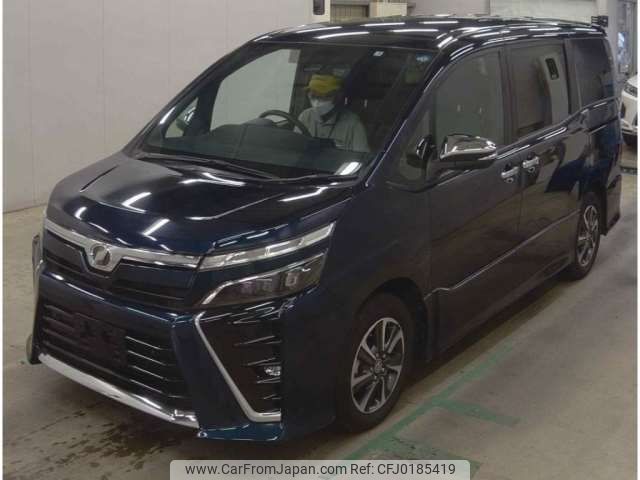 toyota voxy 2019 -TOYOTA--Voxy DBA-ZRR80W--ZRR80W-0558748---TOYOTA--Voxy DBA-ZRR80W--ZRR80W-0558748- image 1