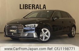 audi a3 2017 -AUDI--Audi A3 DBA-8VCXS--WAUZZZ8V7HA105669---AUDI--Audi A3 DBA-8VCXS--WAUZZZ8V7HA105669-