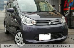 mitsubishi ek-wagon 2013 -MITSUBISHI 【三河 581ﾁ4320】--ek Wagon B11W--0005298---MITSUBISHI 【三河 581ﾁ4320】--ek Wagon B11W--0005298-