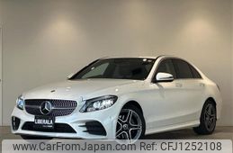 mercedes-benz c-class 2018 -MERCEDES-BENZ--Benz C Class DAA-205077--WDD2050772R428572---MERCEDES-BENZ--Benz C Class DAA-205077--WDD2050772R428572-