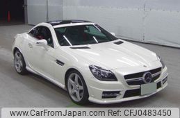 mercedes-benz slk-class 2015 quick_quick_DBA-172434_WDD1724342F116456