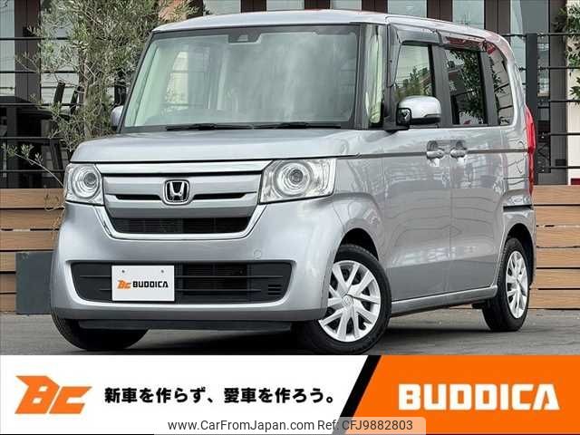 honda n-box 2019 -HONDA--N BOX DBA-JF3--JF3-1234775---HONDA--N BOX DBA-JF3--JF3-1234775- image 1