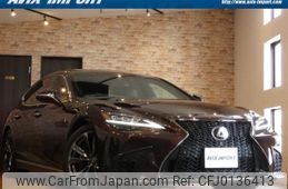 lexus ls 2020 quick_quick_VXFA50_VXFA50-6005972