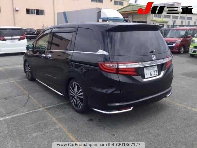 honda odyssey 2016 -HONDA 【岡山 335ﾋ622】--Odyssey RC1--1123965---HONDA 【岡山 335ﾋ622】--Odyssey RC1--1123965- image 2