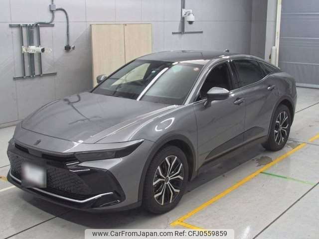 toyota toyota-others 2022 -TOYOTA 【岡崎 333ﾌ 8】--Croen CrossOver 6AA-AZSH35--AZSH35-4004749---TOYOTA 【岡崎 333ﾌ 8】--Croen CrossOver 6AA-AZSH35--AZSH35-4004749- image 1