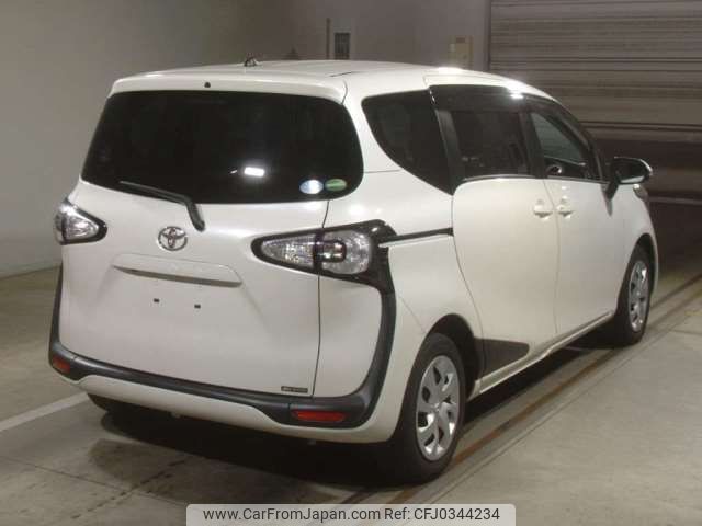 toyota sienta 2017 -TOYOTA--Sienta DBA-NSP170G--NSP170-7107277---TOYOTA--Sienta DBA-NSP170G--NSP170-7107277- image 2