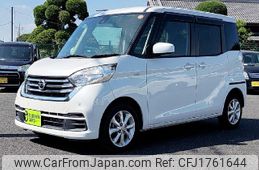 nissan dayz-roox 2019 CFJ1761644