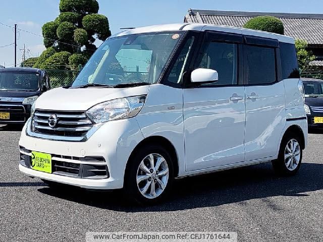 nissan dayz-roox 2019 CFJ1761644 image 1