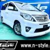 toyota alphard 2014 quick_quick_ANH20W_ANH20-8338621 image 1