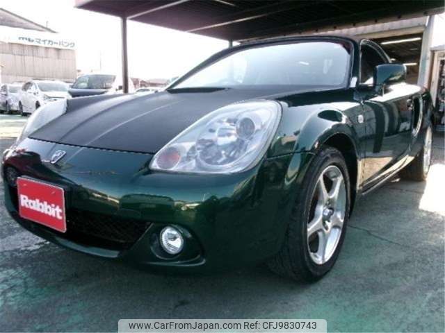 toyota mr-s 2003 -TOYOTA 【浜松 502】--MR-S TA-ZZW30--ZZW30-0063113---TOYOTA 【浜松 502】--MR-S TA-ZZW30--ZZW30-0063113- image 1