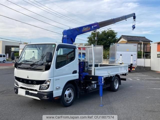 mitsubishi-fuso canter 2023 CFJ1807574 image 1