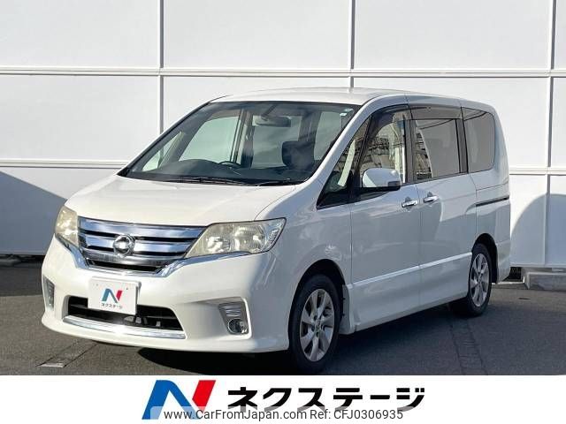 nissan serena 2011 -NISSAN--Serena DBA-FC26--FC26-008085---NISSAN--Serena DBA-FC26--FC26-008085- image 1