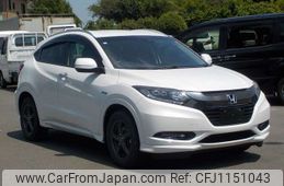 honda vezel 2016 -HONDA--VEZEL DAA-RU3--RU3-1229658---HONDA--VEZEL DAA-RU3--RU3-1229658-