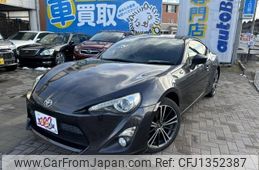 toyota 86 2012 -TOYOTA--86 ZN6--020749---TOYOTA--86 ZN6--020749-