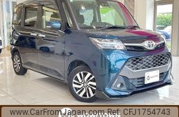 toyota tank 2019 CFJ1754743
