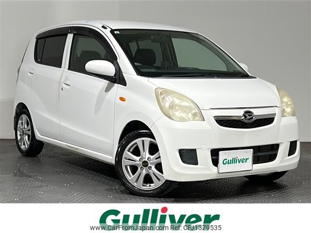 daihatsu mira 2009 -DAIHATSU--Mira DBA-L275S--L275S-2057455---DAIHATSU--Mira DBA-L275S--L275S-2057455- image 1