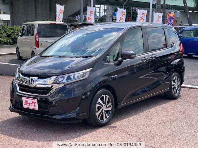 honda freed 2019 -HONDA--Freed DAA-GB7--GB7-1112404---HONDA--Freed DAA-GB7--GB7-1112404- image 1