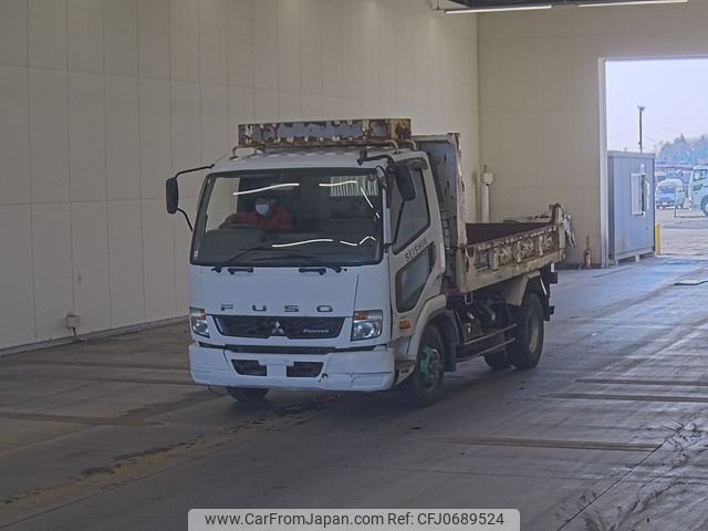 mitsubishi-fuso fighter 2014 -MITSUBISHI--Fuso Fighter FK71F-583731---MITSUBISHI--Fuso Fighter FK71F-583731- image 1