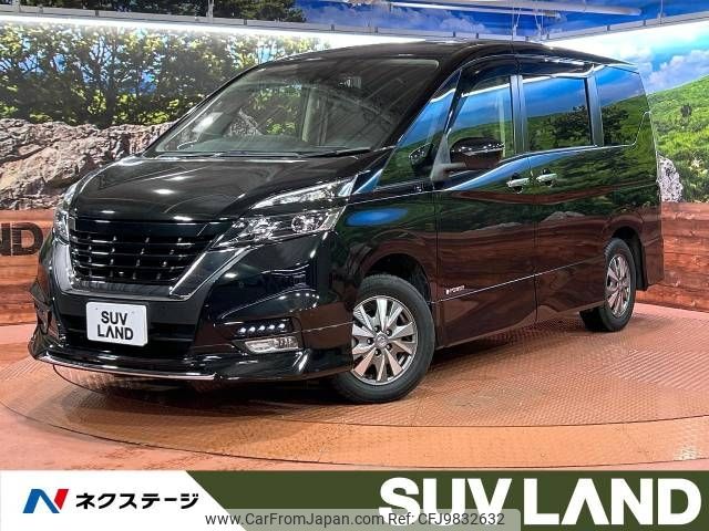 nissan serena 2019 -NISSAN--Serena DAA-HFC27--HFC27-031993---NISSAN--Serena DAA-HFC27--HFC27-031993- image 1