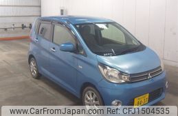 mitsubishi ek-wagon 2013 CFJ1504535