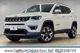 jeep compass 2018 -CHRYSLER--Jeep Compass ABA-M624--MCANJRCB9JFA12519---CHRYSLER--Jeep Compass ABA-M624--MCANJRCB9JFA12519-