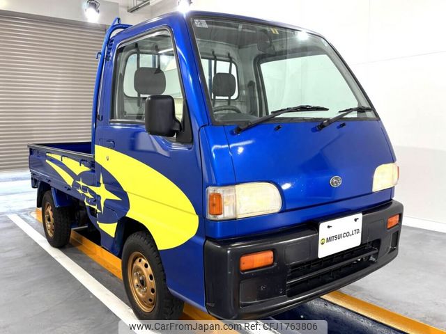 subaru sambar-truck 1998 CFJ1763806 image 2