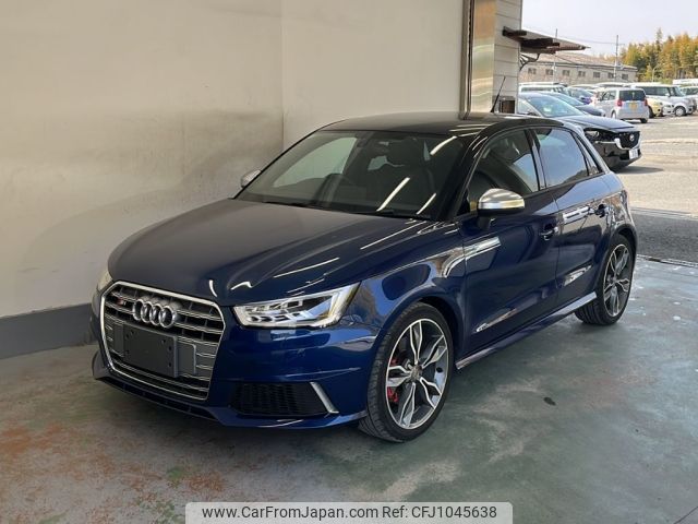 audi s1 2014 -AUDI--Audi S1 8XCWZF-FB004013---AUDI--Audi S1 8XCWZF-FB004013- image 1