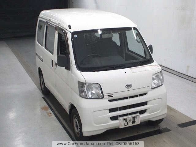 daihatsu hijet-van 2014 -DAIHATSU 【後日 480】--Hijet Van S321V--0216323---DAIHATSU 【後日 480】--Hijet Van S321V--0216323- image 1